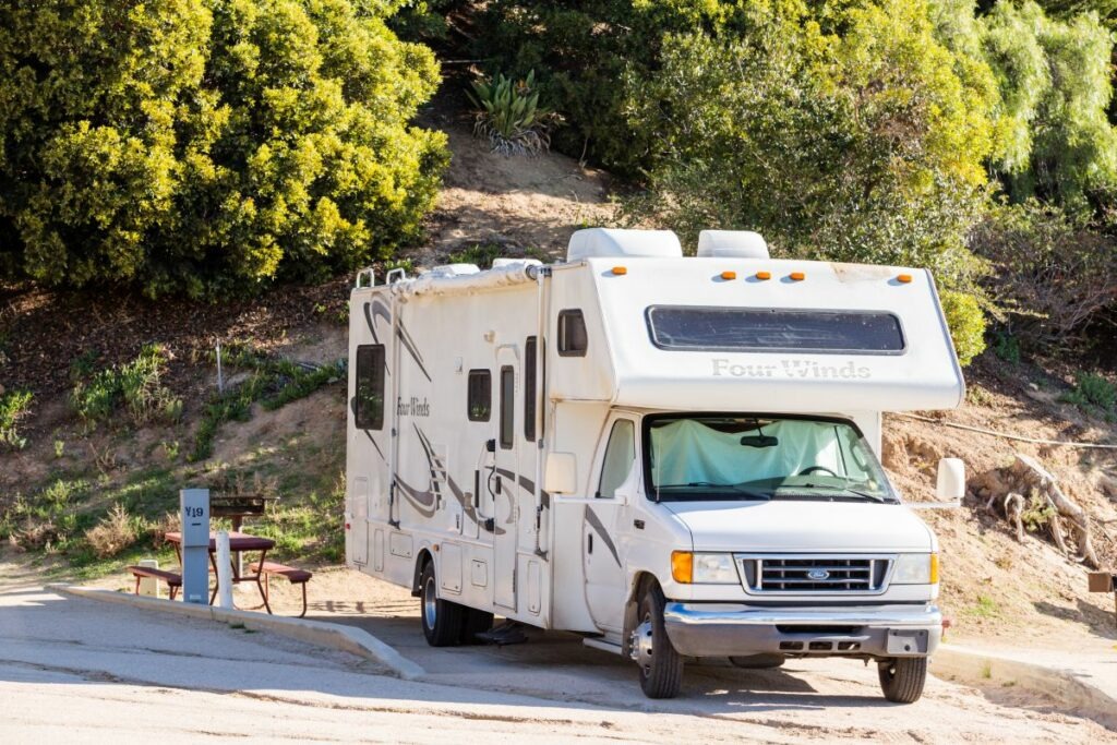RV with RV Insurance in Abingdon, VA, Bristol, VA, Wytheville, VA, Marion, VA, Glade Spring, VA, Chilhowie, VA